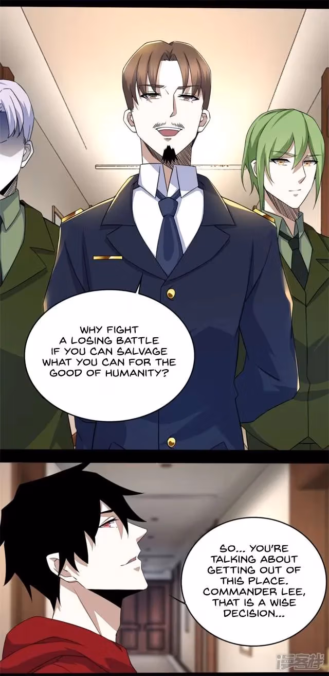 Read Apocalypse Savior chapter 86 image 14 on Lezhin