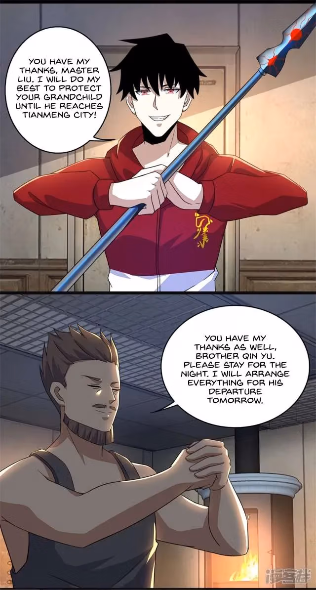 Read Apocalypse Savior chapter 86 image 3 on Lezhin