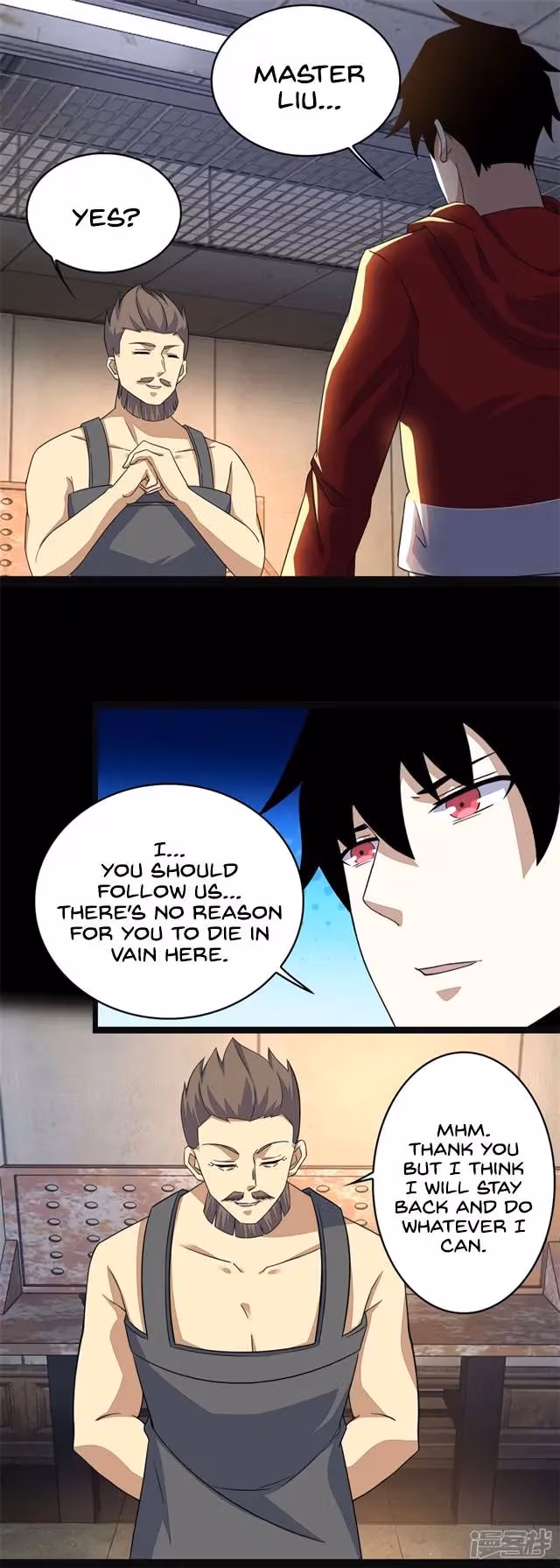 Read Apocalypse Savior chapter 86 image 4 on Lezhin