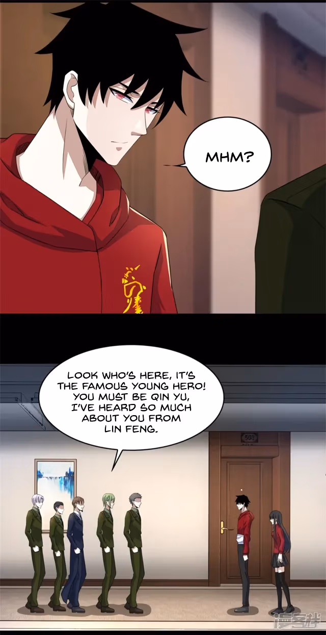 Read Apocalypse Savior chapter 86 image 8 on Lezhin