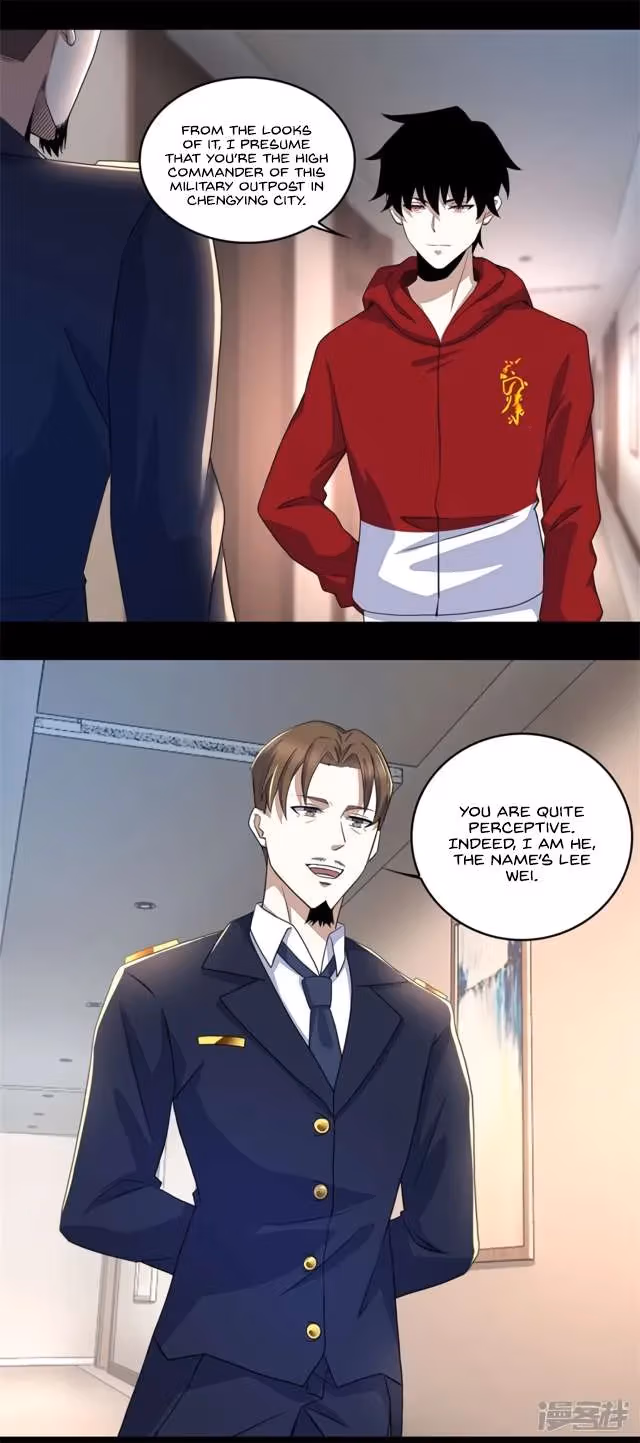 Read Apocalypse Savior chapter 86 image 9 on Lezhin