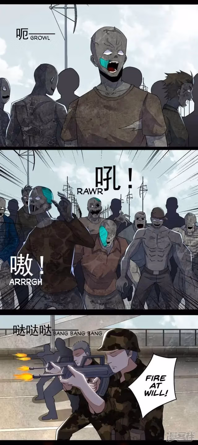 Read Apocalypse Savior chapter 87 image 13 on Lezhin