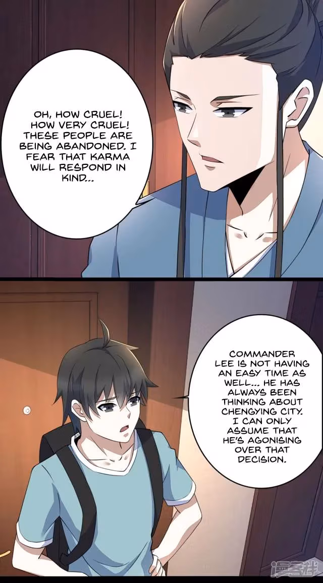 Read Apocalypse Savior chapter 87 image 3 on Lezhin