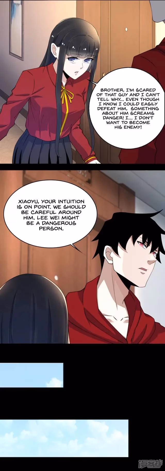 Read Apocalypse Savior chapter 87 image 4 on Lezhin