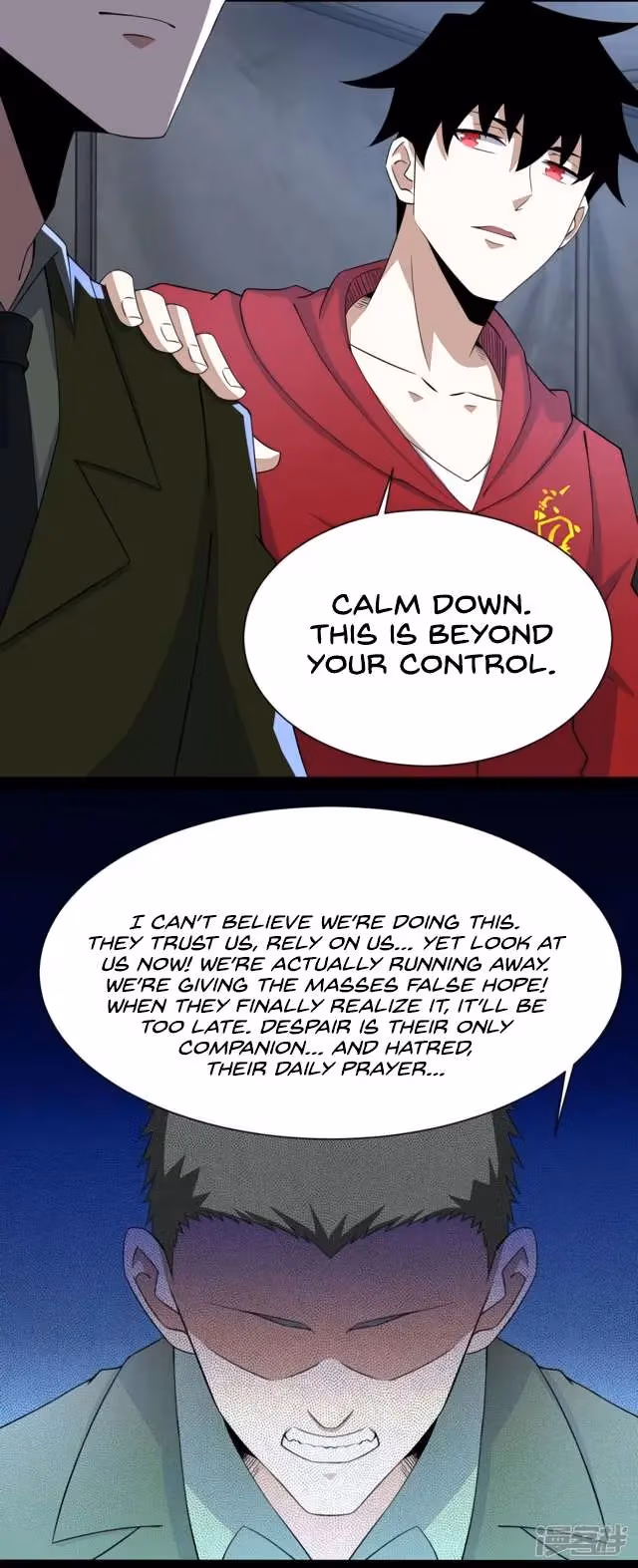 Read Apocalypse Savior chapter 87 image 7 on Lezhin