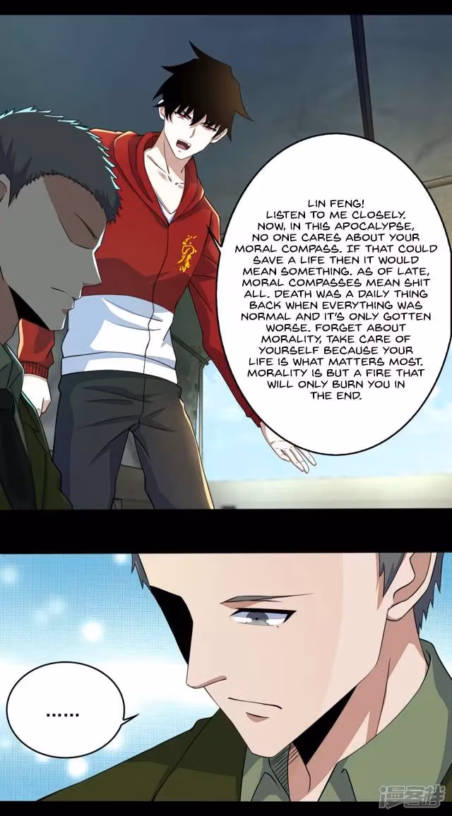 Read Apocalypse Savior chapter 87 image 9 on Lezhin