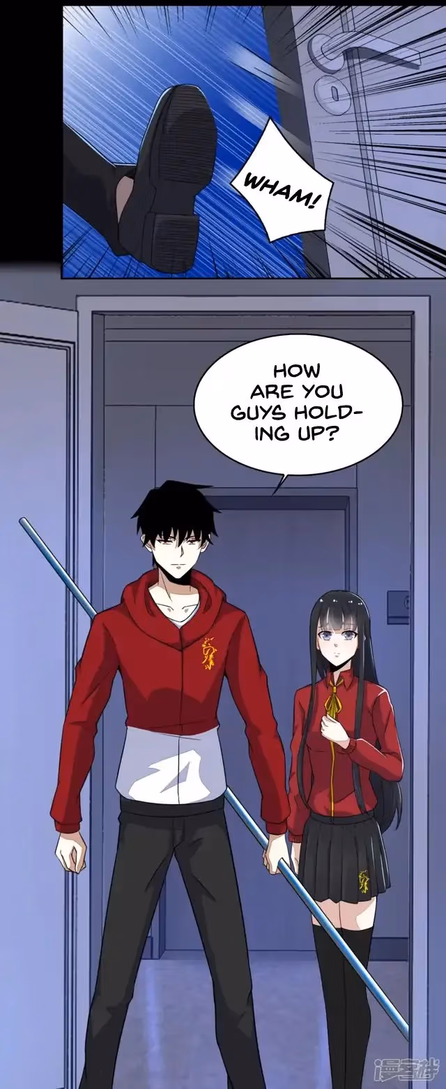 Read Apocalypse Savior chapter 88 image 10 on Lezhin