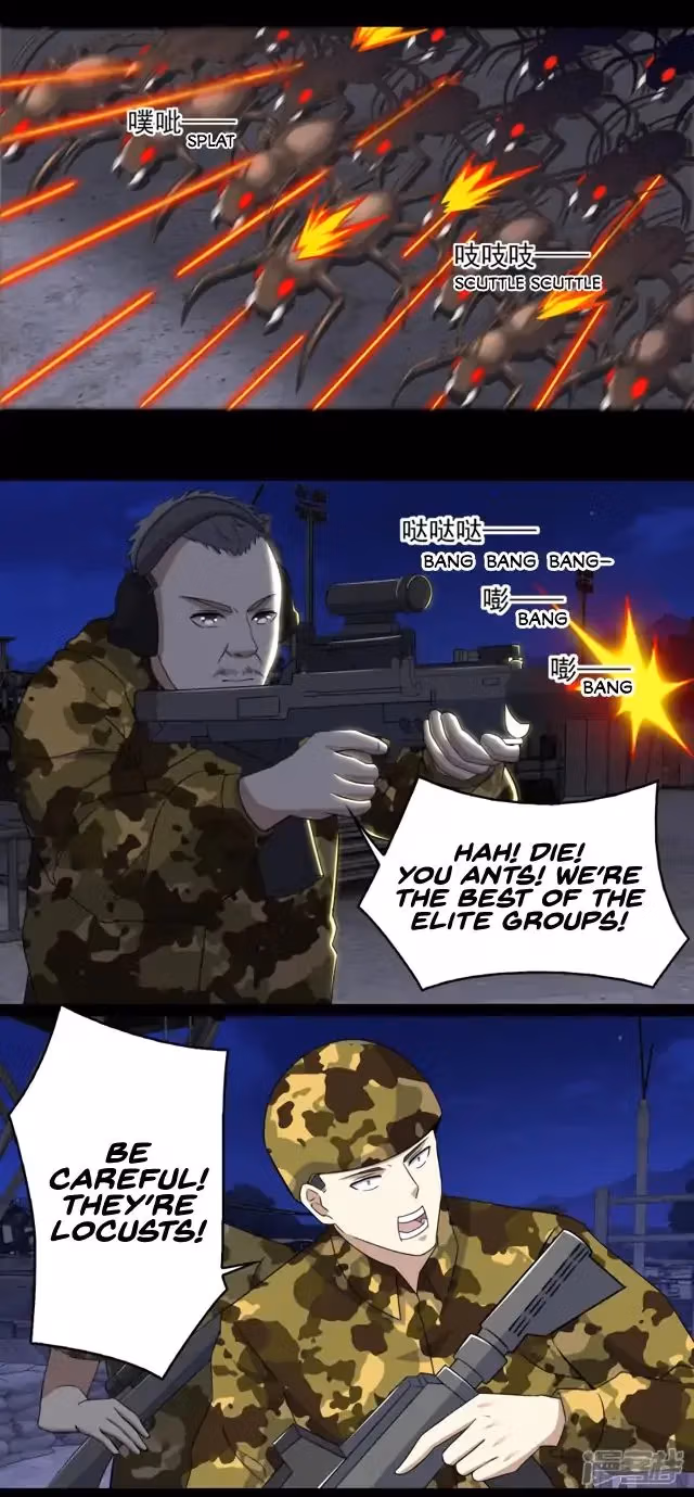 Read Apocalypse Savior chapter 88 image 13 on Lezhin