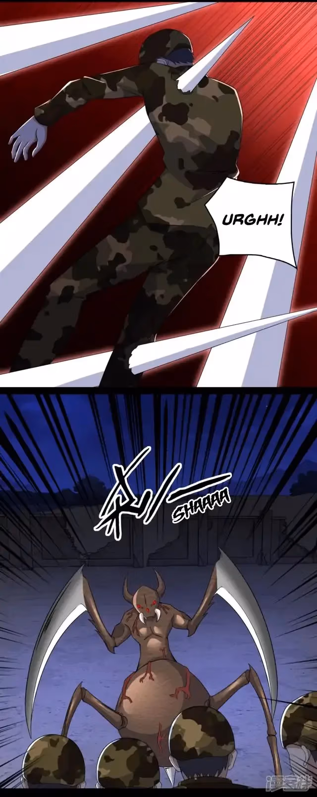 Read Apocalypse Savior chapter 88 image 14 on Lezhin