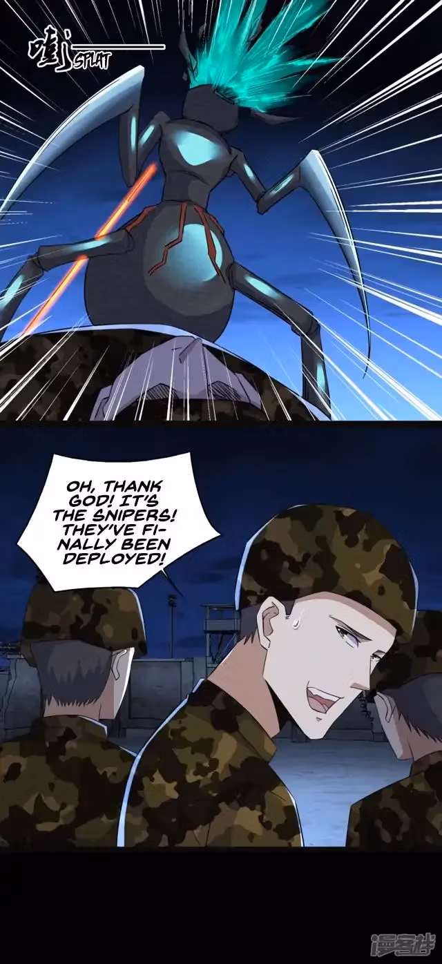 Read Apocalypse Savior chapter 88 image 17 on Lezhin