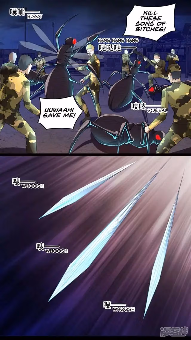 Read Apocalypse Savior chapter 89 image 1 on Lezhin