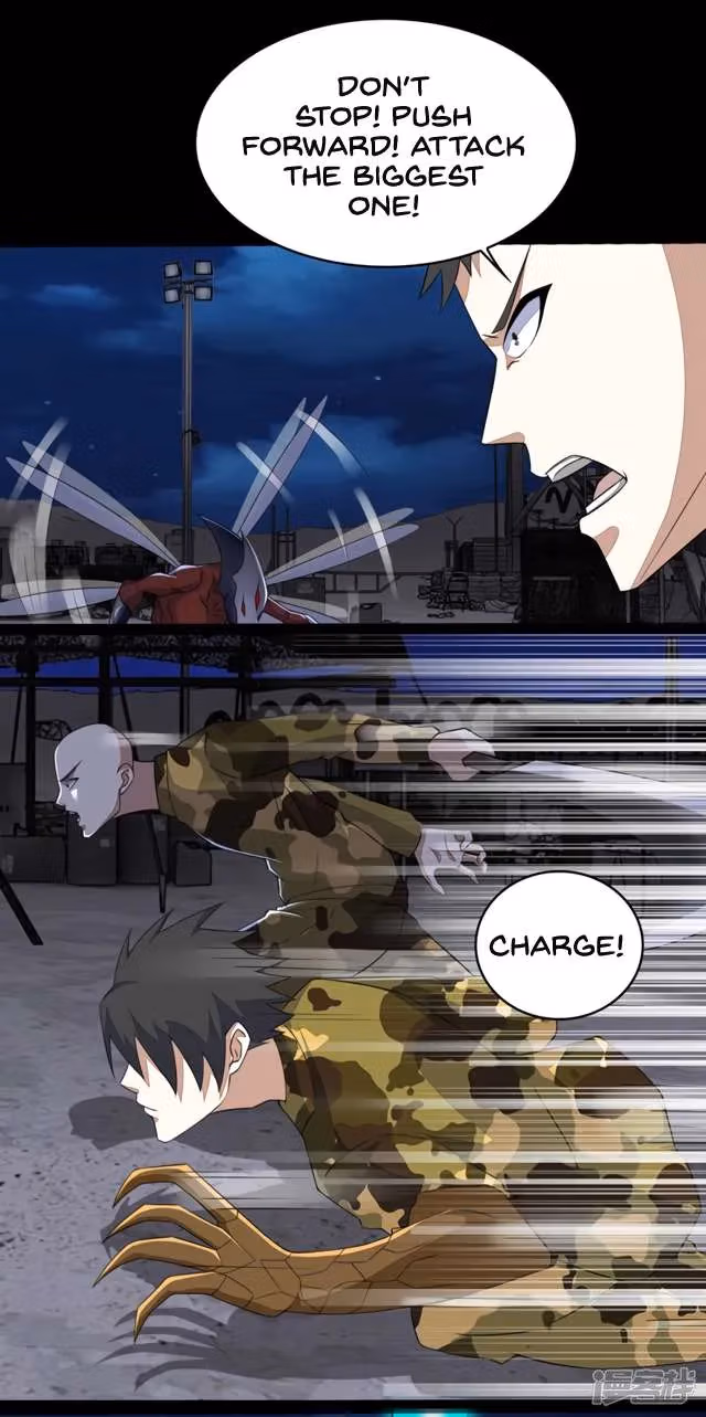 Read Apocalypse Savior chapter 89 image 13 on Lezhin