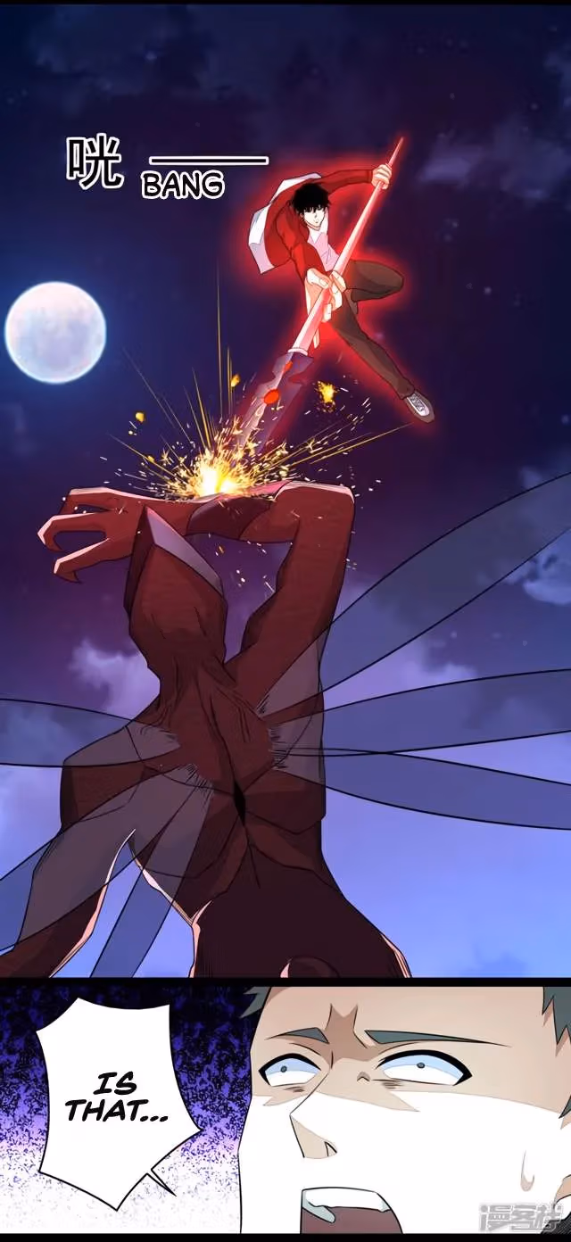 Read Apocalypse Savior chapter 89 image 16 on Lezhin