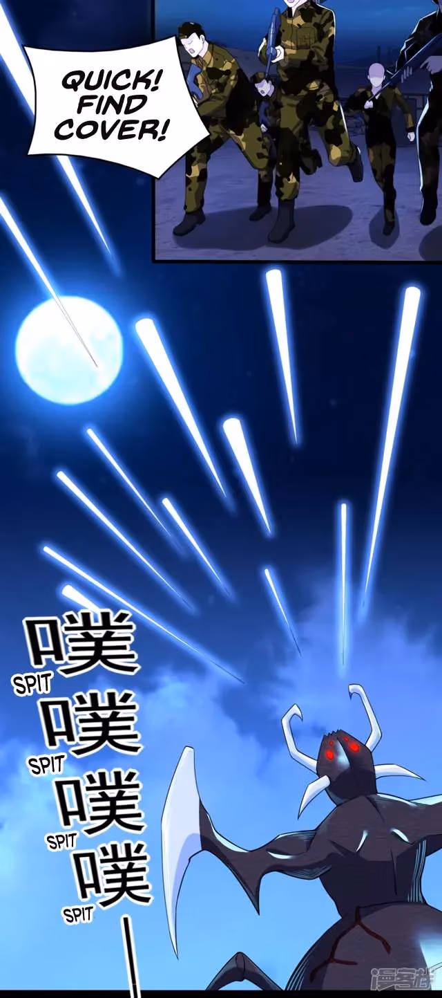 Read Apocalypse Savior chapter 89 image 3 on Lezhin