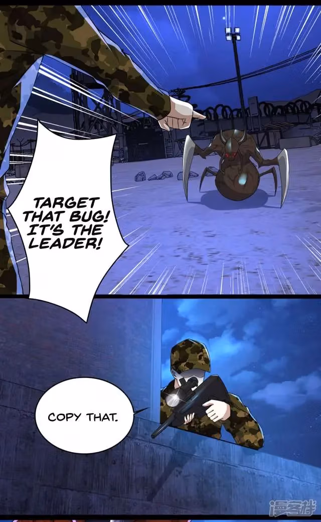Read Apocalypse Savior chapter 89 image 5 on Lezhin