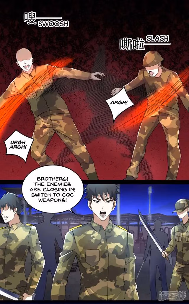 Read Apocalypse Savior chapter 89 image 9 on Lezhin