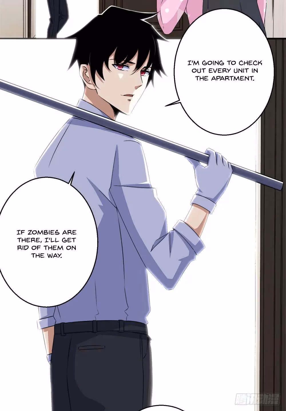 Read Apocalypse Savior chapter 9 image 15 on Lezhin