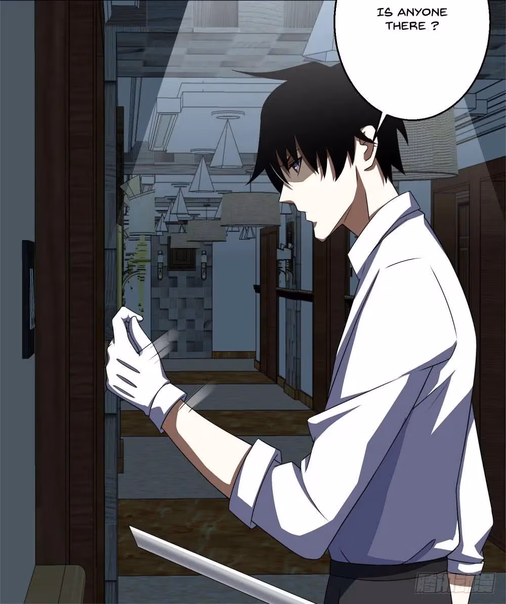 Read Apocalypse Savior chapter 9 image 23 on Lezhin