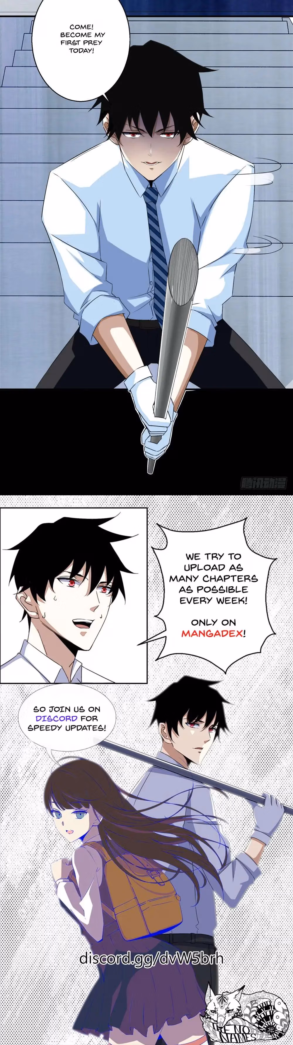 Read Apocalypse Savior chapter 9 image 26 on Lezhin