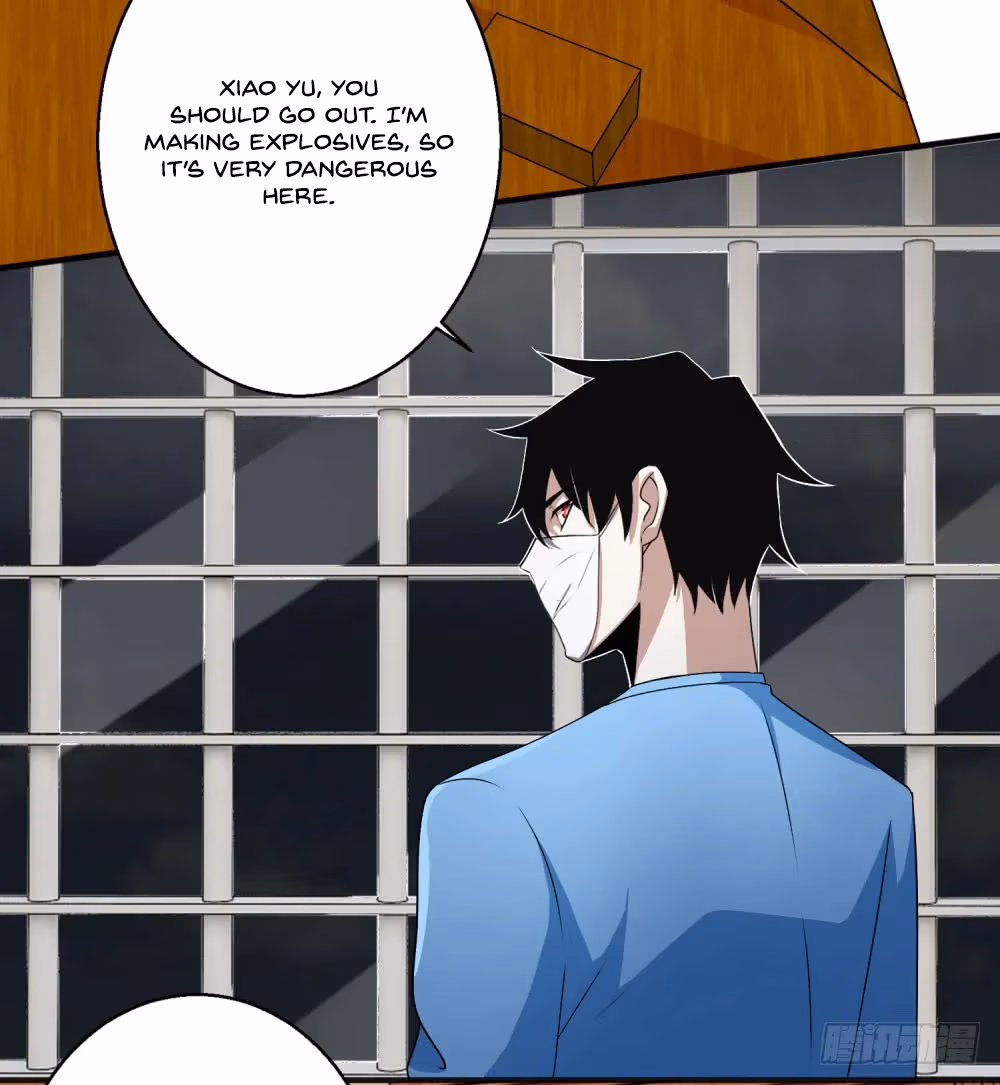 Read Apocalypse Savior chapter 9 image 3 on Lezhin