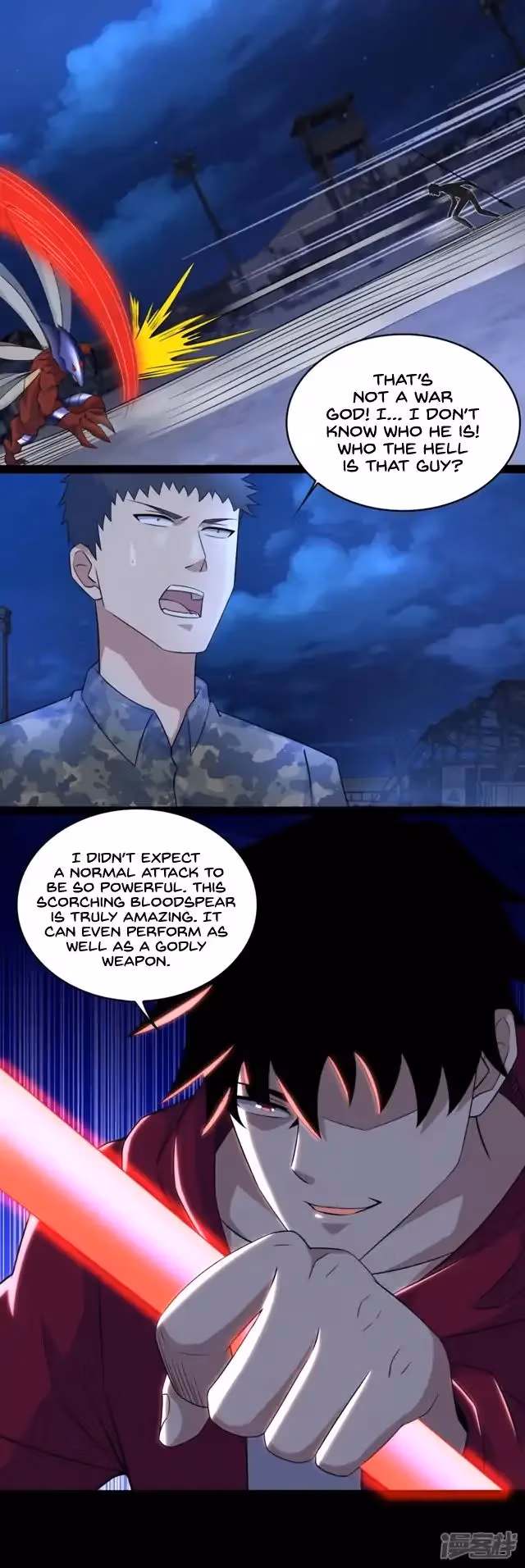 Read Apocalypse Savior chapter 90 image 3 on Lezhin