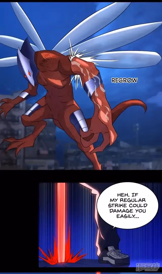 Read Apocalypse Savior chapter 90 image 4 on Lezhin