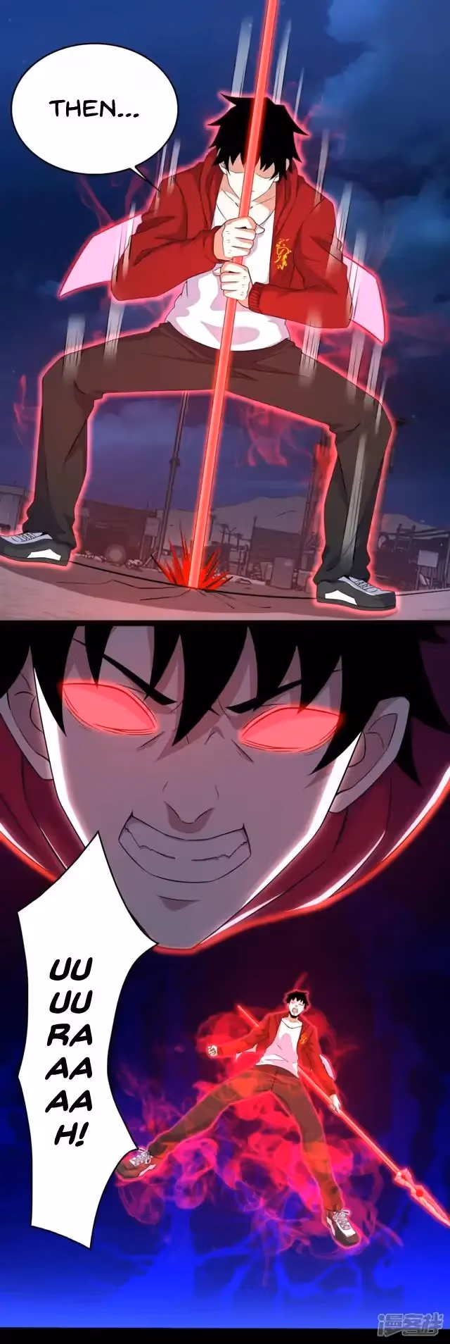 Read Apocalypse Savior chapter 90 image 5 on Lezhin