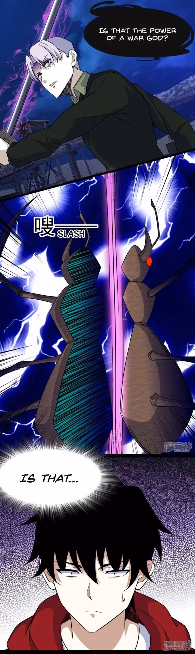 Read Apocalypse Savior chapter 91 image 10 on Lezhin