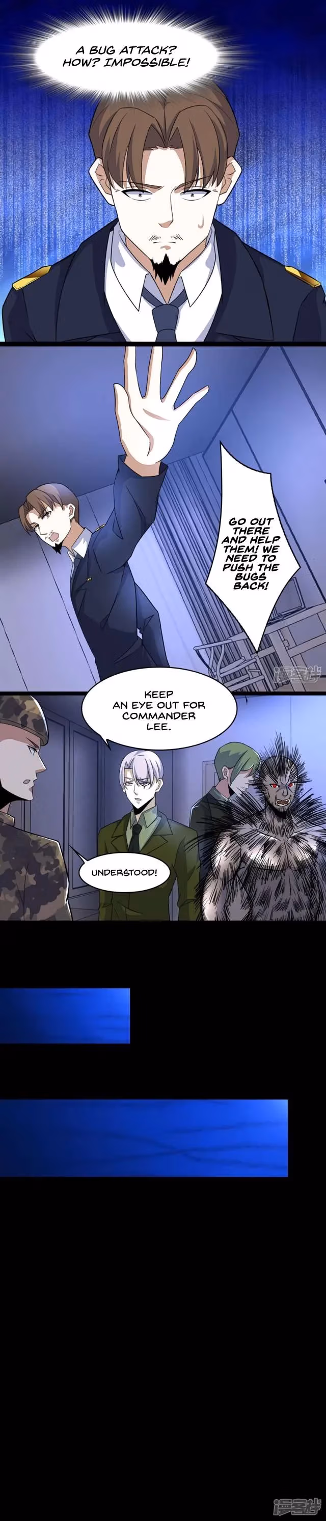 Read Apocalypse Savior chapter 91 image 4 on Lezhin