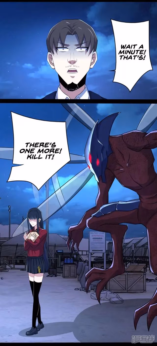 Read Apocalypse Savior chapter 92 image 11 on Lezhin