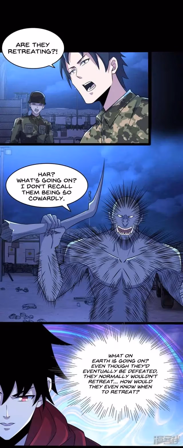 Read Apocalypse Savior chapter 92 image 4 on Lezhin