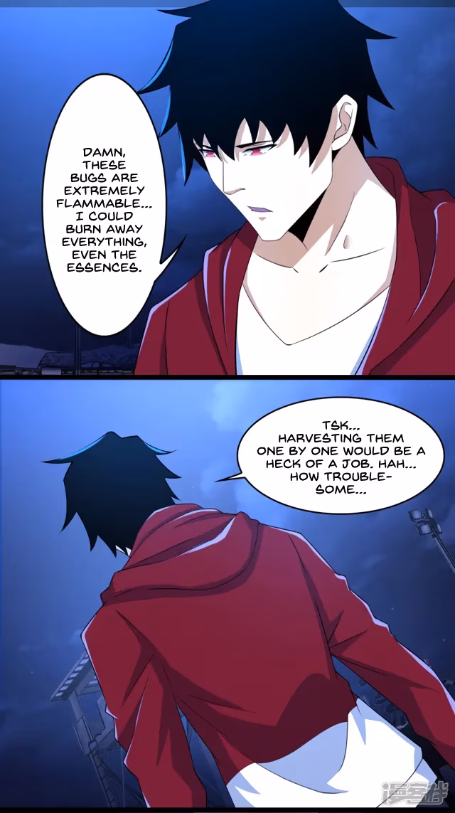 Read Apocalypse Savior chapter 92 image 6 on Lezhin