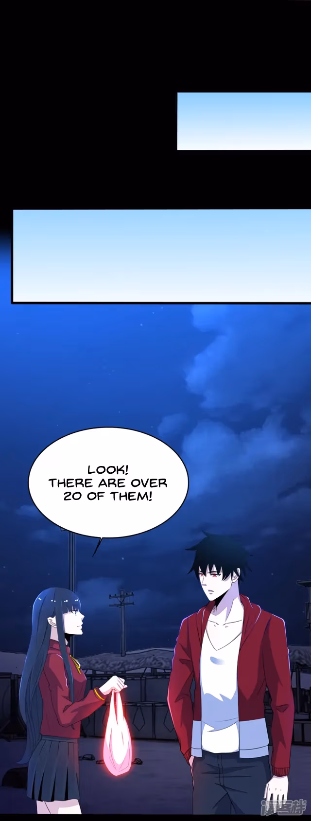 Read Apocalypse Savior chapter 92 image 9 on Lezhin