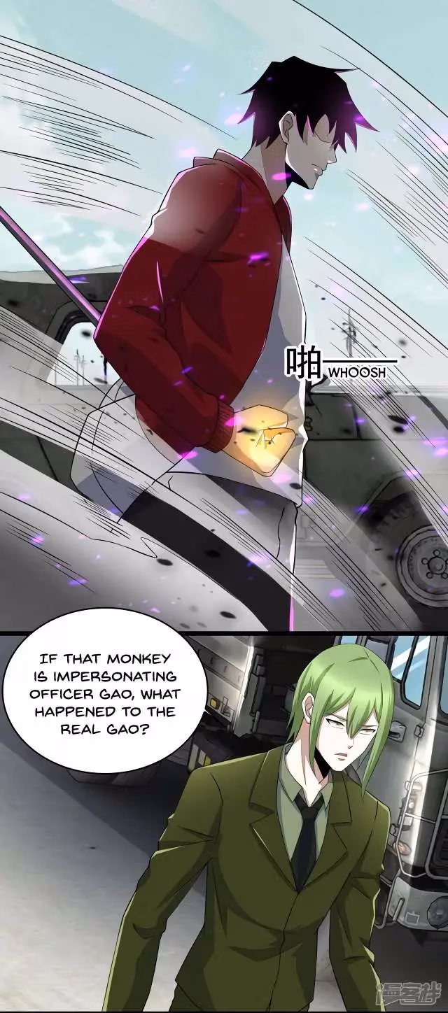 Read Apocalypse Savior chapter 94 image 10 on Lezhin