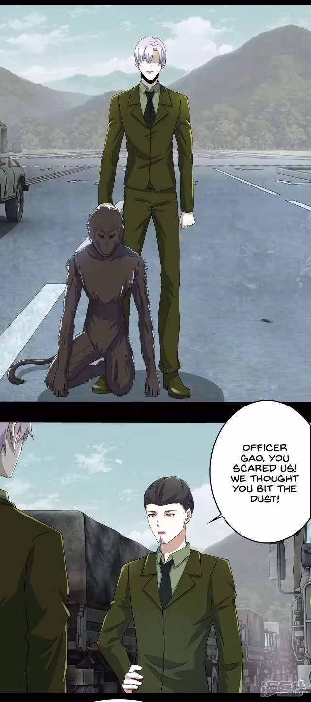 Read Apocalypse Savior chapter 94 image 12 on Lezhin