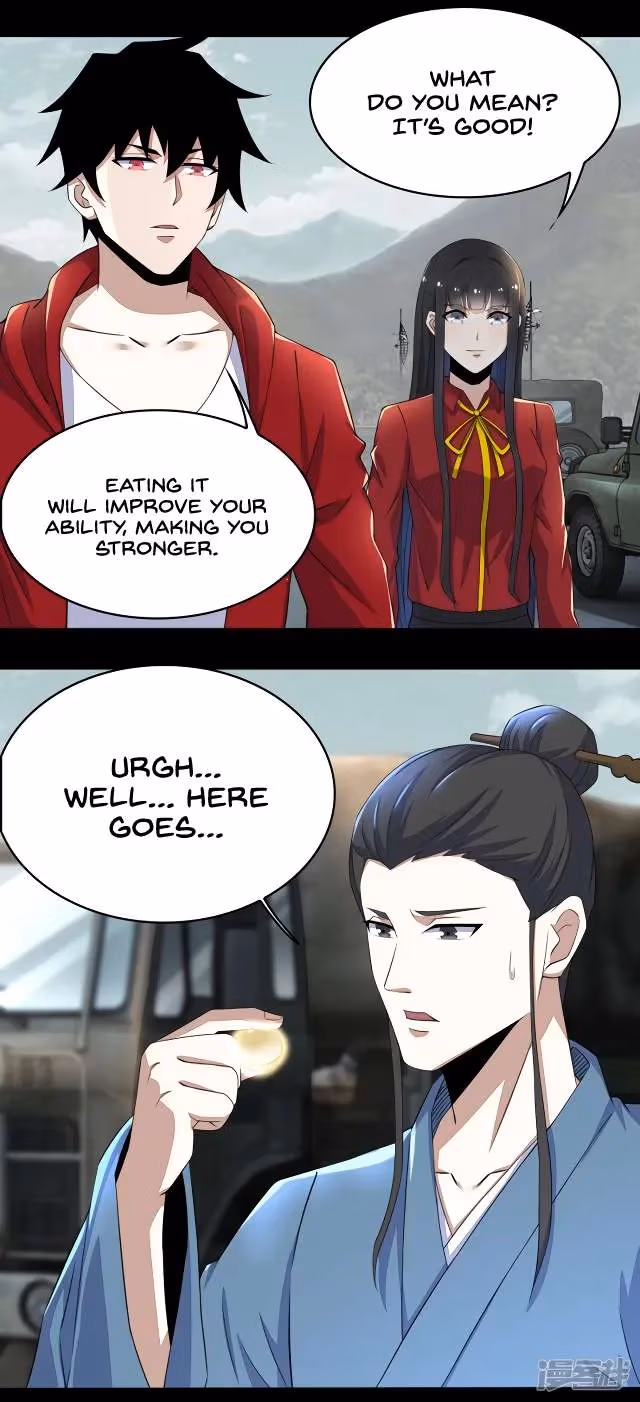 Read Apocalypse Savior chapter 94 image 15 on Lezhin
