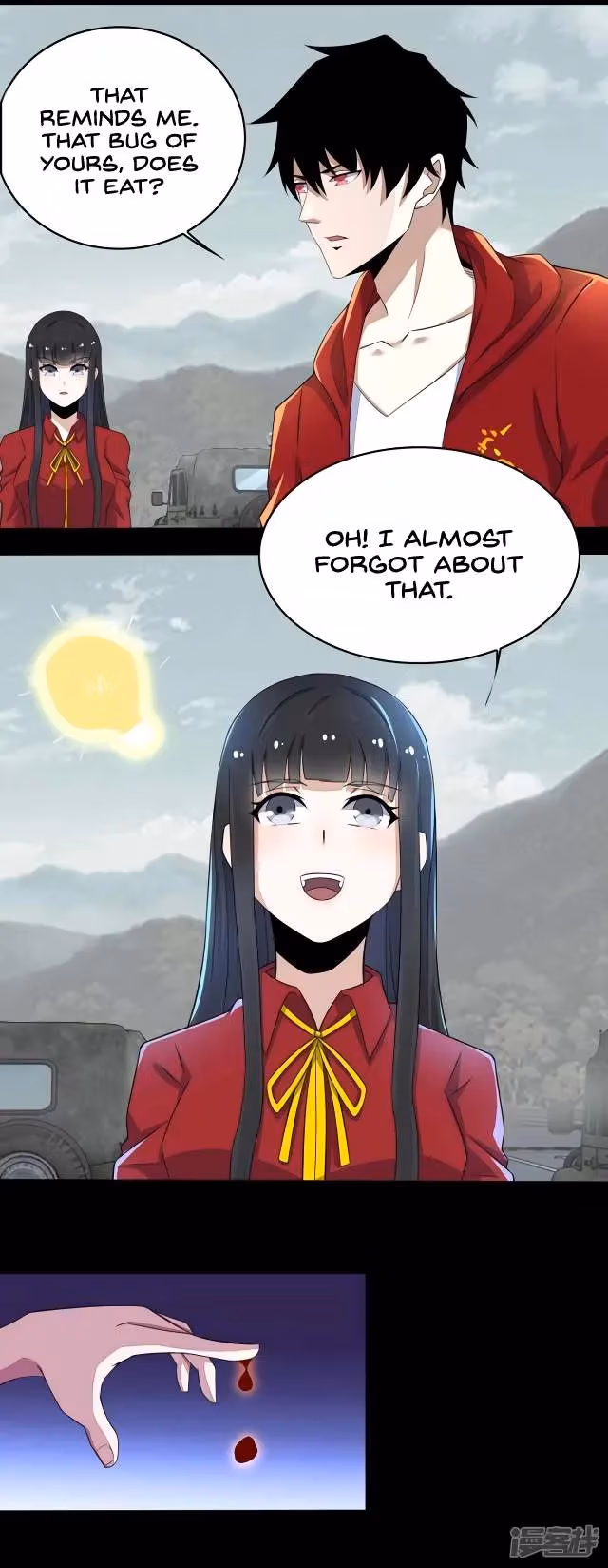 Read Apocalypse Savior chapter 94 image 16 on Lezhin