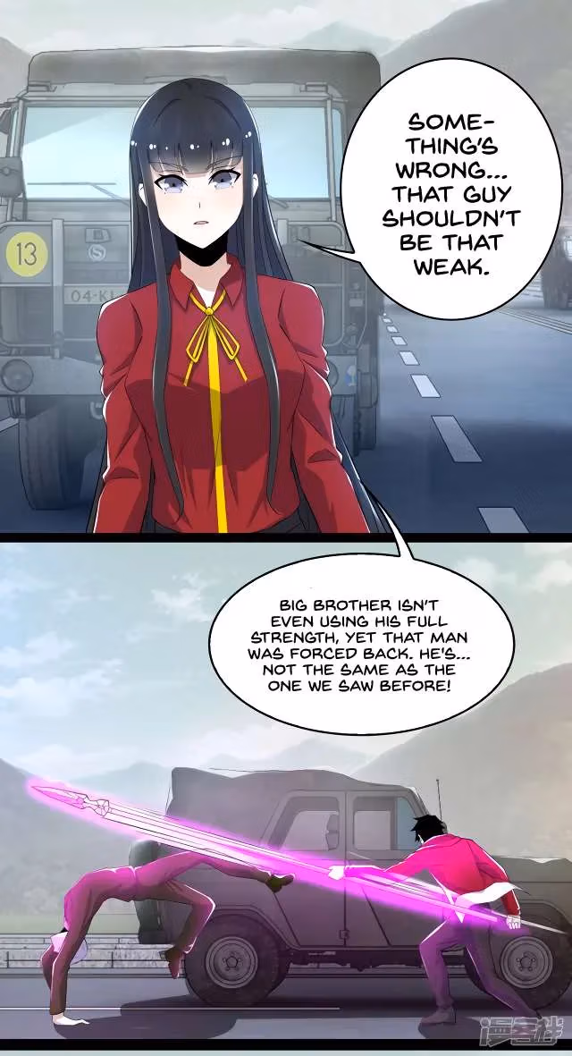 Read Apocalypse Savior chapter 94 image 5 on Lezhin