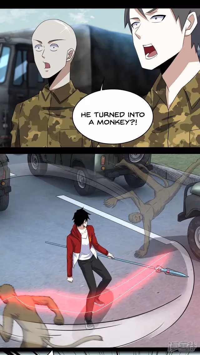 Read Apocalypse Savior chapter 94 image 7 on Lezhin