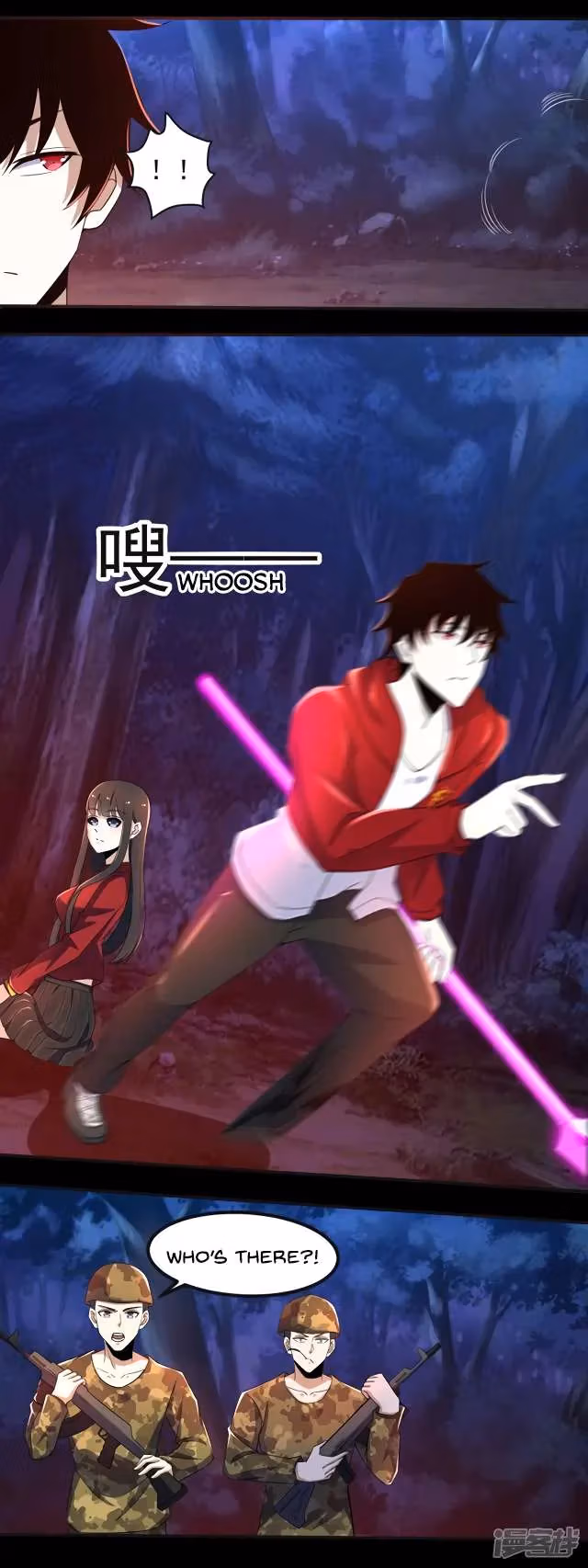 Read Apocalypse Savior chapter 95 image 4 on Lezhin