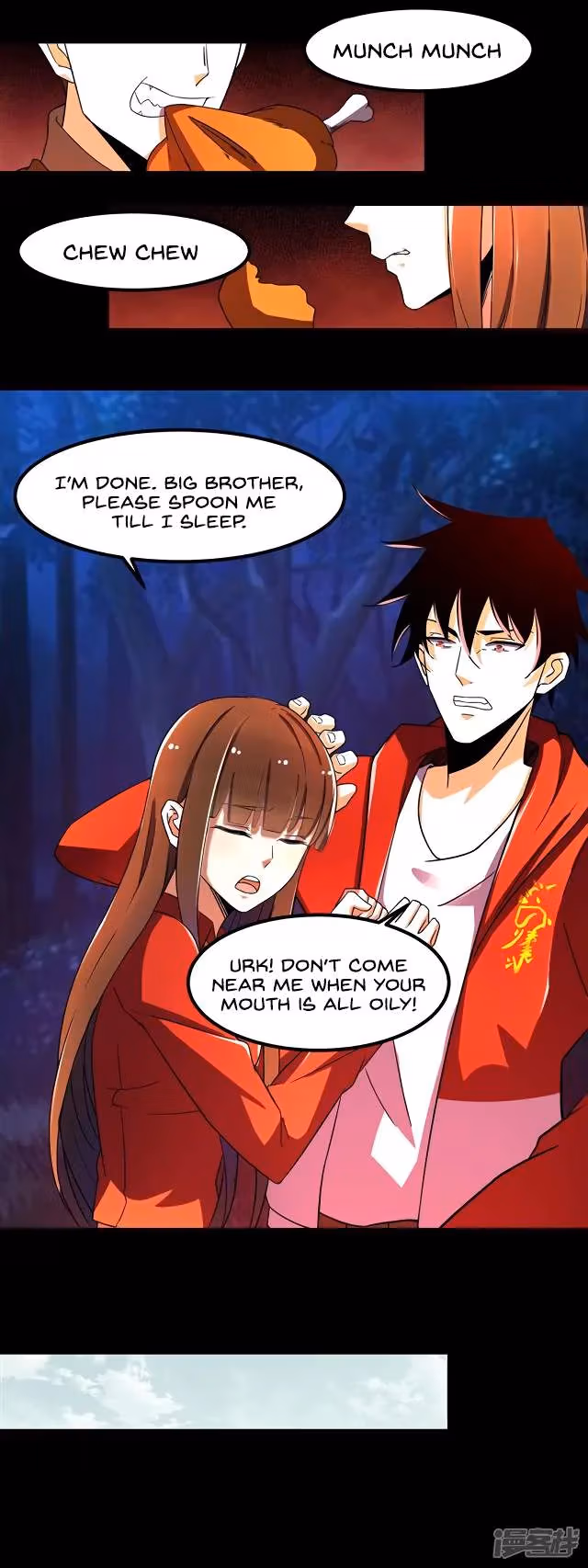 Read Apocalypse Savior chapter 95 image 8 on Lezhin