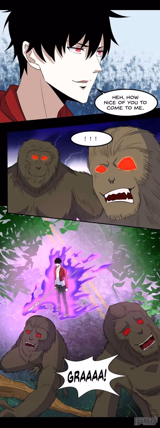 Read Apocalypse Savior chapter 96 image 5 on Lezhin