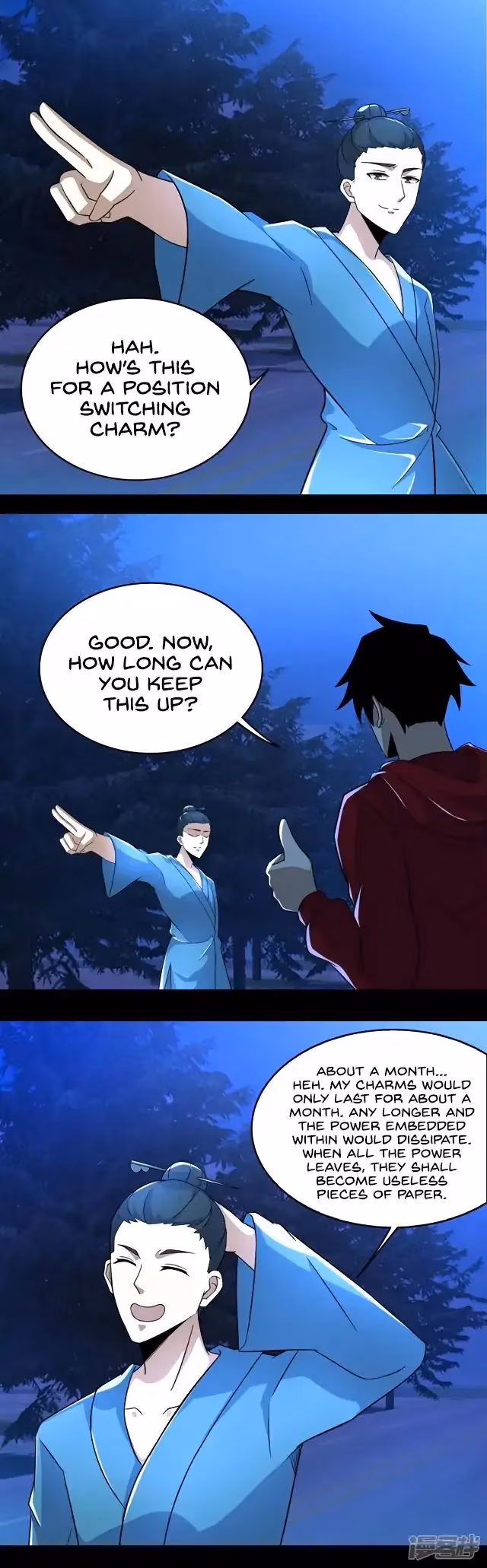 Read Apocalypse Savior chapter 97 image 4 on Lezhin