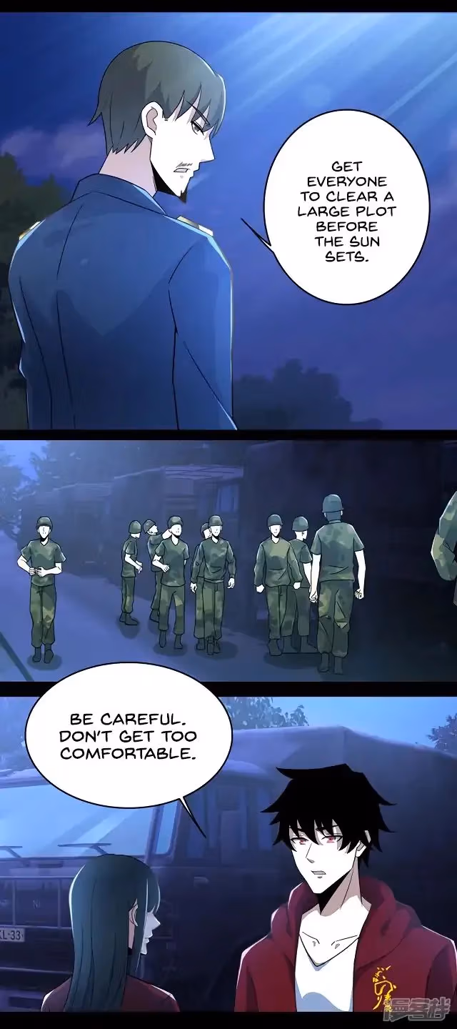 Read Apocalypse Savior chapter 97 image 7 on Lezhin