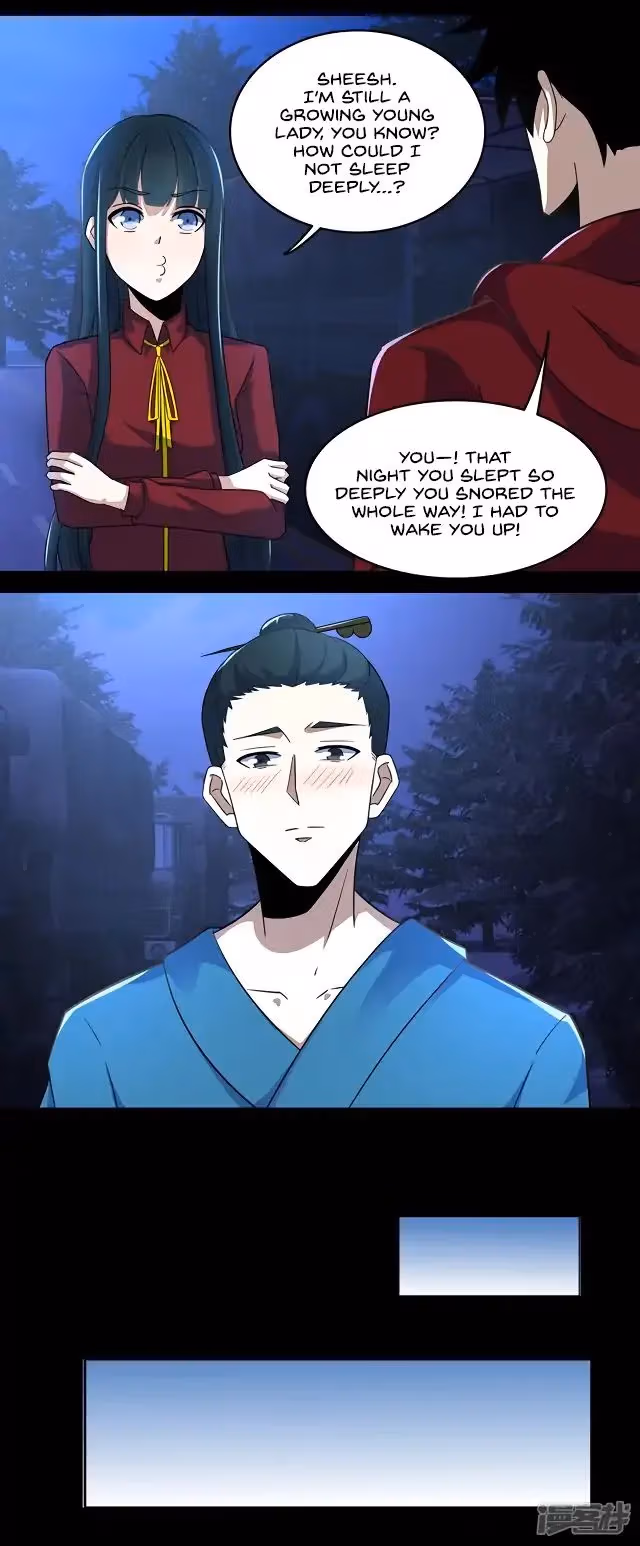 Read Apocalypse Savior chapter 97 image 8 on Lezhin