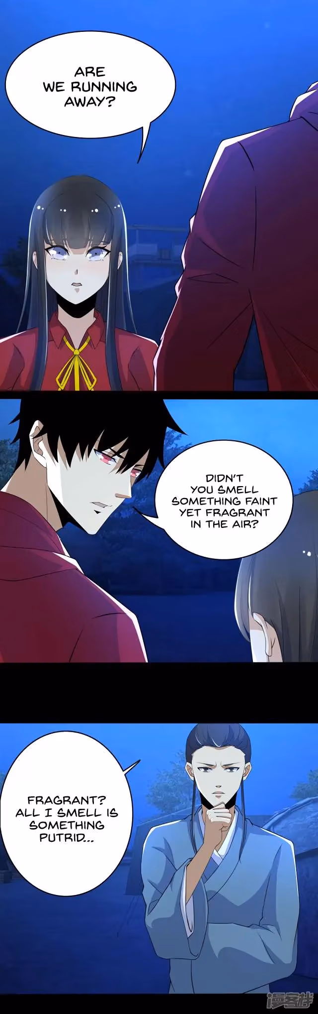Read Apocalypse Savior chapter 98 image 16 on Lezhin