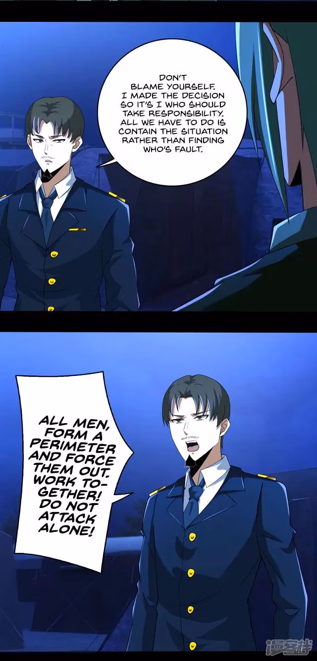 Read Apocalypse Savior chapter 98 image 4 on Lezhin