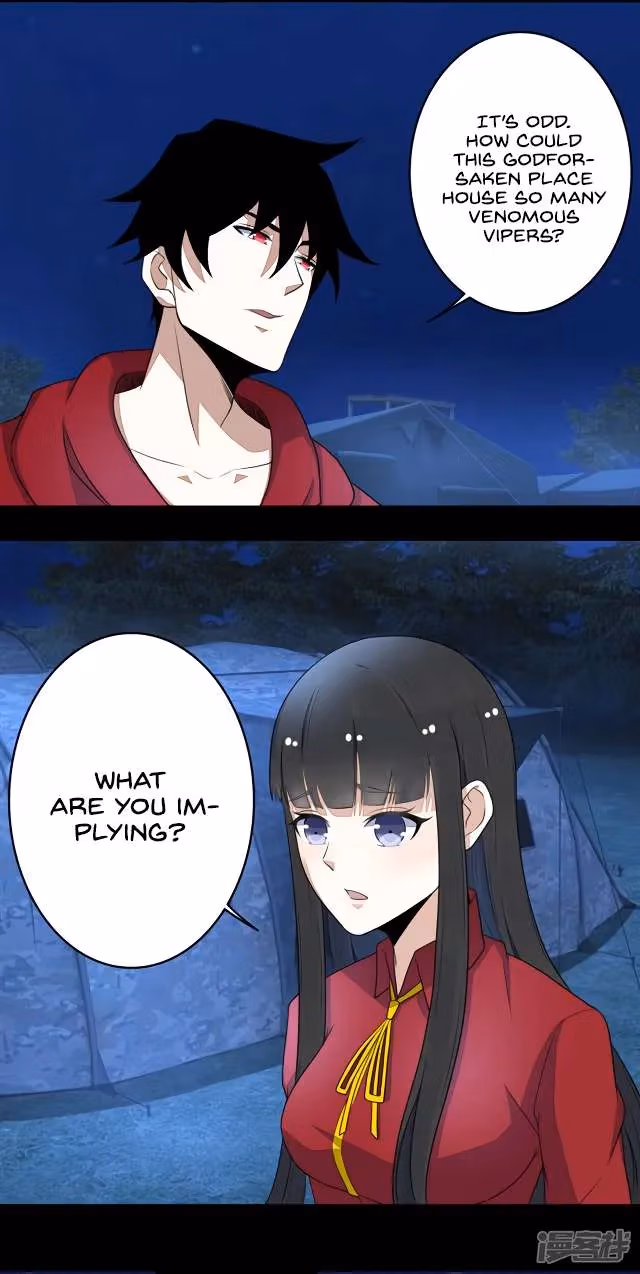 Read Apocalypse Savior chapter 99 image 1 on Lezhin