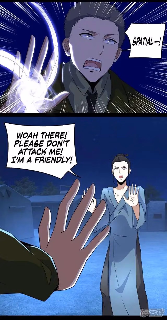 Read Apocalypse Savior chapter 99 image 10 on Lezhin