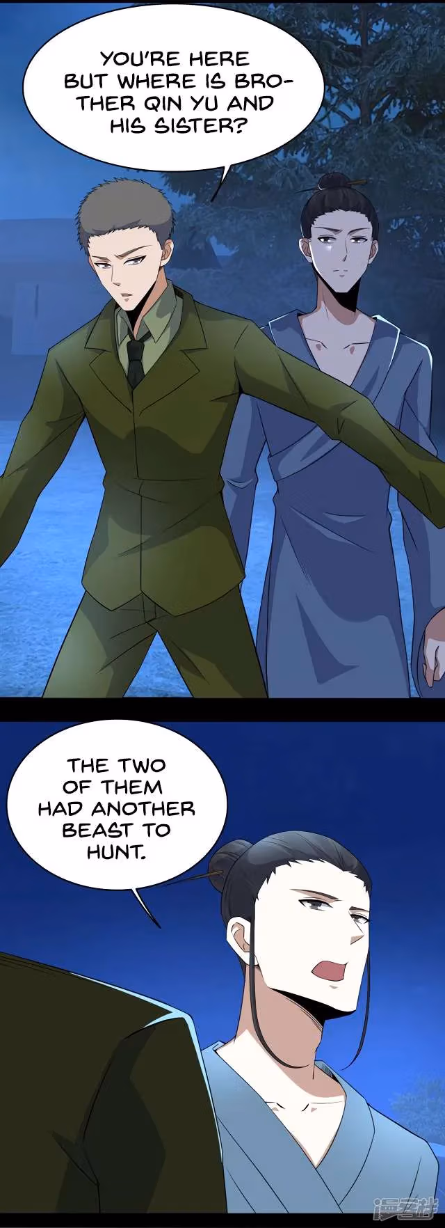 Read Apocalypse Savior chapter 99 image 11 on Lezhin